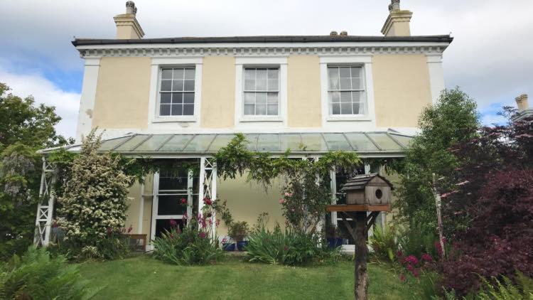 Hartree Guest House Newton Abbot Exterior photo