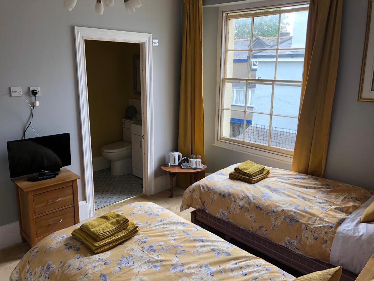 Hartree Guest House Newton Abbot Exterior photo