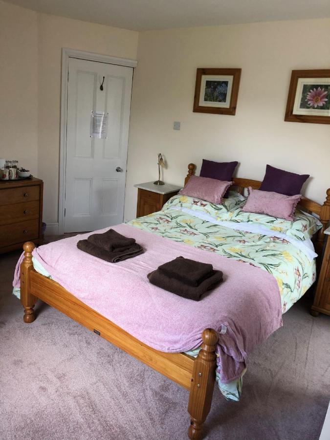 Hartree Guest House Newton Abbot Exterior photo